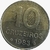 10 cruzeiros - Brasil - 1983 - REF 358 - comprar online