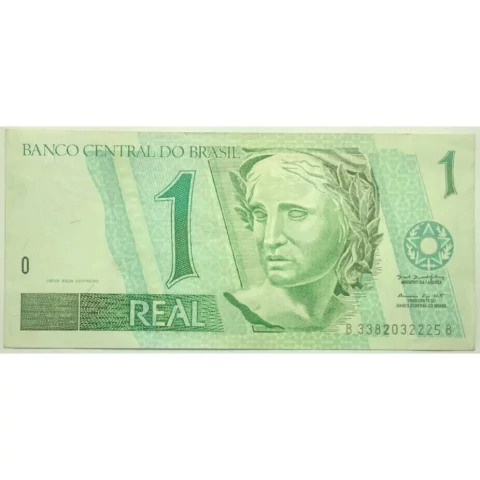 1 Real - Série BB SOB 1999 - comprar online