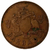 1 centimo - Barbados - 1973 - comprar online