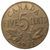 5 centimos - Canada - 1931