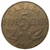 5 centimos - Canada - 1927