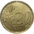 20 centavos de euro - Espanha - 1999 - comprar online