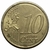 10 centavos de euro - Espanha - 2008 - comprar online