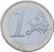 1 Euro - Alemanha - 2008 D - FC - comprar online