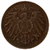 1 pfennig - Alemanha - 1905 J - comprar online