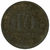 10 pfennig - Alemanha - 1922