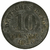 10 pfennig - Alemanha - 1921