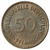 50 pfennig - Alemanha - 1966 G