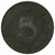5 reichspfennig - Alemanha - 1942 A