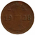 1 reichspfennig - Alemanha - 1928 D - comprar online