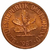 1 pfennig - Alemanha - 1987 G - comprar online