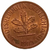 1 pfennig - Alemanha - 1983 J - comprar online