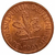 1 pfennig - Alemanha - 1991 F - comprar online