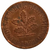 1 pfennig - Alemanha - 1978 J - comprar online