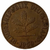 2 pfennig - Alemanha - 1950 F - comprar online