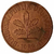 2 pfennig - Alemanha - 1988 J - comprar online