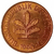 2 pfennig - Alemanha - 1990 F - comprar online