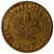 5 pfennig - Alemanha - 1949 J - comprar online