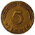 5 pfennig - Alemanha - 1950 F