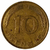 10 pfennig - Alemanha - 1985 J