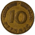10 pfennig - Alemanha - 1949 F
