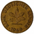 10 pfennig - Alemanha - 1949 F - comprar online