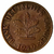 10 pfennig - Alemanha - 1949 G - comprar online