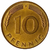 10 pfennig - Alemanha - 1990 F