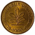 10 pfennig - Alemanha - 1990 F - comprar online