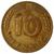 10 pfennig - Alemanha - 1969 G
