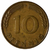 10 pfennig - Alemanha - 1969 F