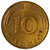 10 pfennig - Alemanha - 1978 J