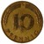 10 pfennig - Alemanha - 1972 F