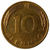 10 pfennig - Alemanha - 1994 A