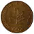 10 pfennig - Alemanha - 1992 D - comprar online
