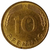 10 pfennig - Alemanha - 1982 F