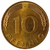 10 pfennig - Alemanha - 1991 J