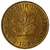 10 pfennig - Alemanha - 1971 J - comprar online