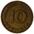 10 pfennig - Alemanha - 1950 F