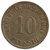 10 pfennig - alemanha - 1914