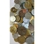 Lote com 245 moedas diferentes estrangeiras - Delia Moedas