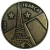 MEDALHA DA SÉRIE COPA DO MUNDO - FRANÇA - comprar online