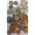 Pacote com 69 moedas diferentes FC - Delia Moedas