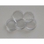 Cápsula de acrílico para moedas 16mm na internet