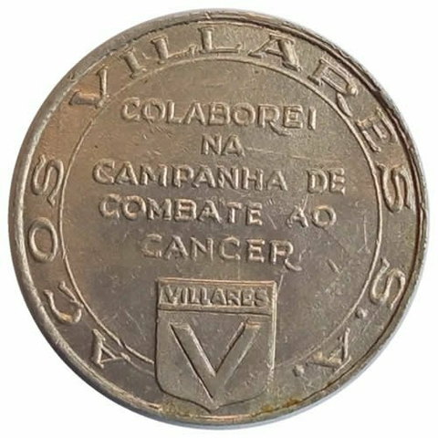 Medalha - Brasil - 1954 - comprar online