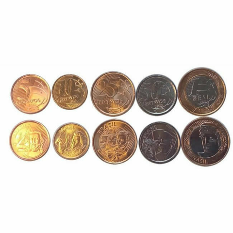 Set Real - Brasil - 2023 - comprar online