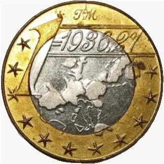 Ficha - Italia - 2000 - comprar online