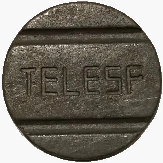 Ficha TELESF - Brasil - Ref 883 - comprar online