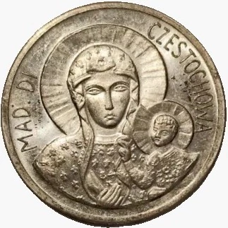 Medalha Papa Jõao Paulo II - Vaticano - - comprar online