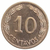 10 centavos - equador - 1968